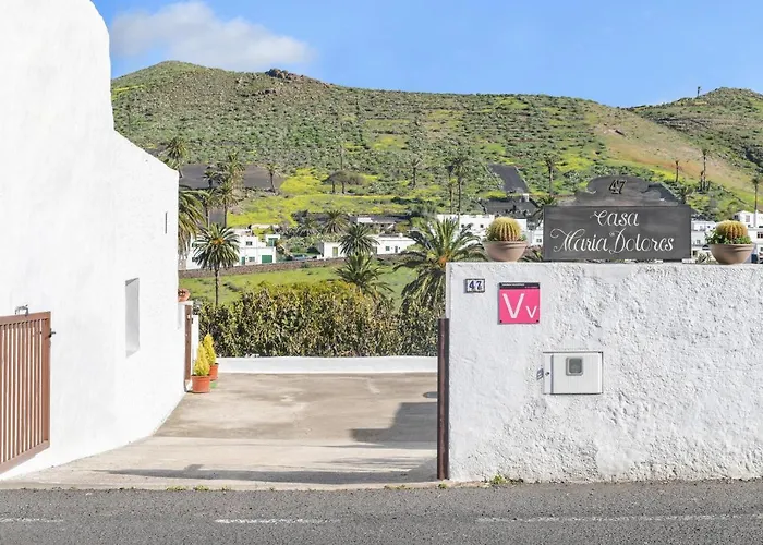 Casa Maria Dolores Feriehus *