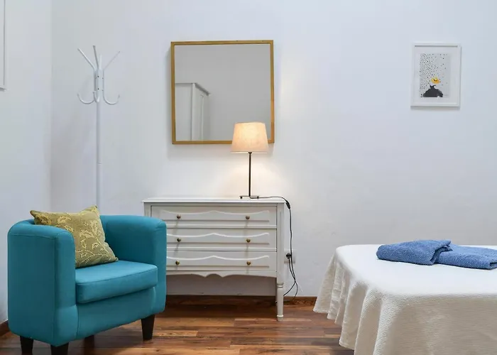 Feriehus Casa Maria Dolores Haría