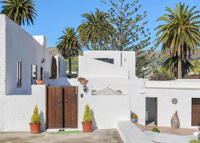 Casa Maria Dolores Feriehus Haría