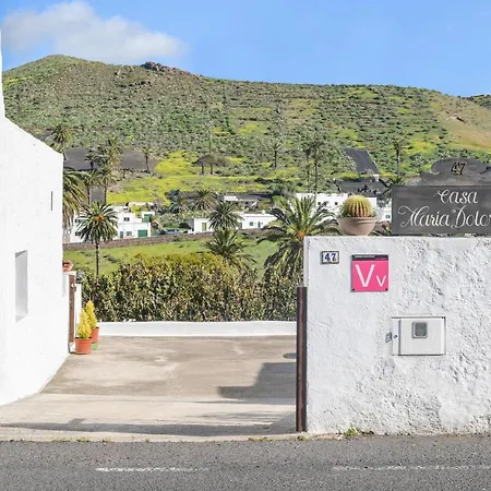 Casa Maria Dolores Feriehus *