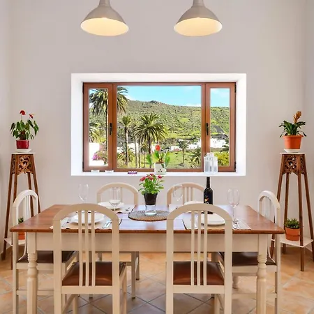 Feriehus Casa Maria Dolores Haría