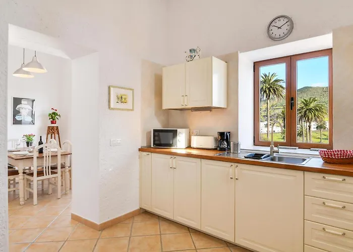 Σπίτι διακοπών Casa Maria Dolores Haría