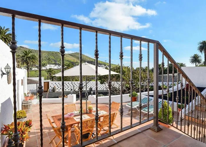 Дом отдыха Casa Maria Dolores