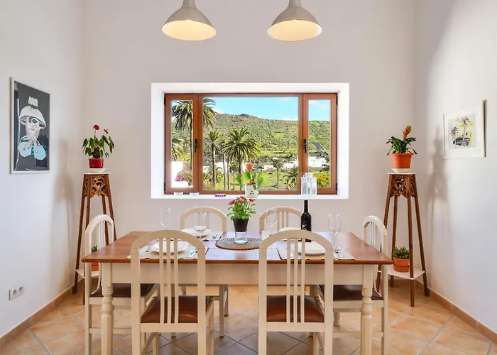 Σπίτι διακοπών Casa Maria Dolores Haría