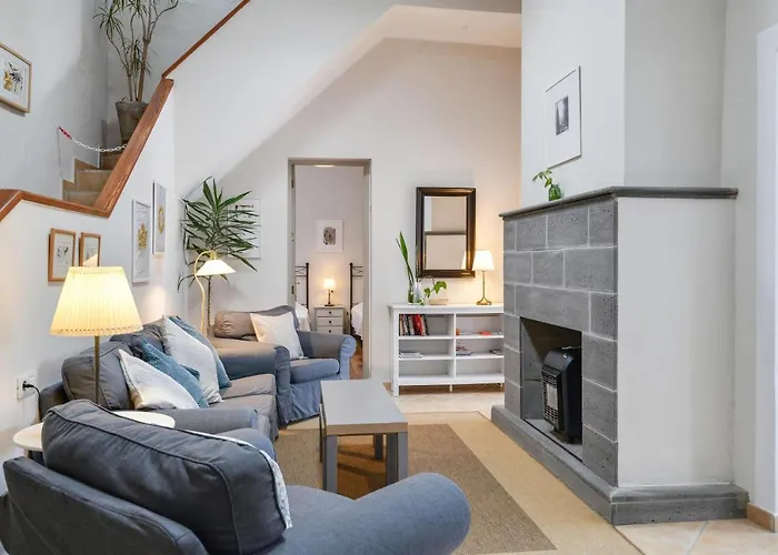 Casa Maria Dolores * Ариа