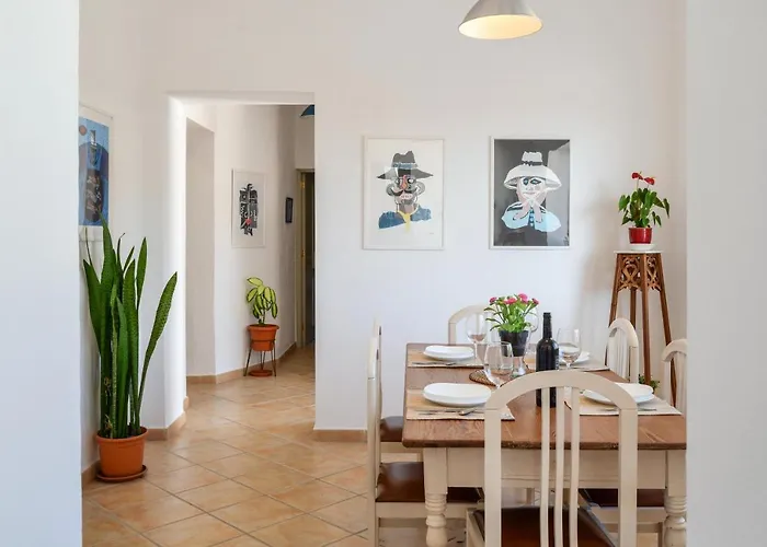 Casa Maria Dolores Haría